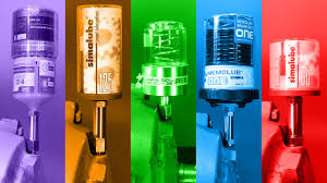 Single Point Lubricator